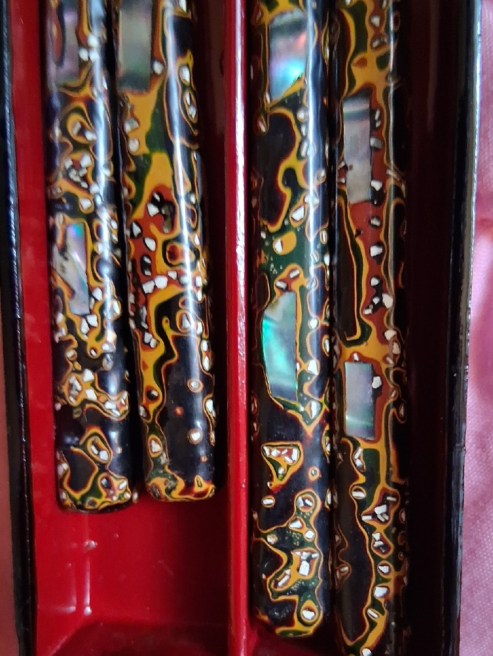 Chinese Chop Sticks - Picture 3 of 7